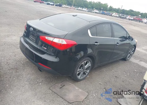 2015 Kia Forte Ex z USA, uszkodzony, nr VIN KNAFX4A85F5322899